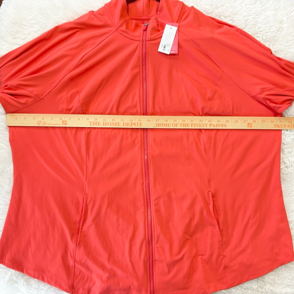 LIVI ACTIVE Soft Shell Lightweight Jacket 38/40 S… - image 8
